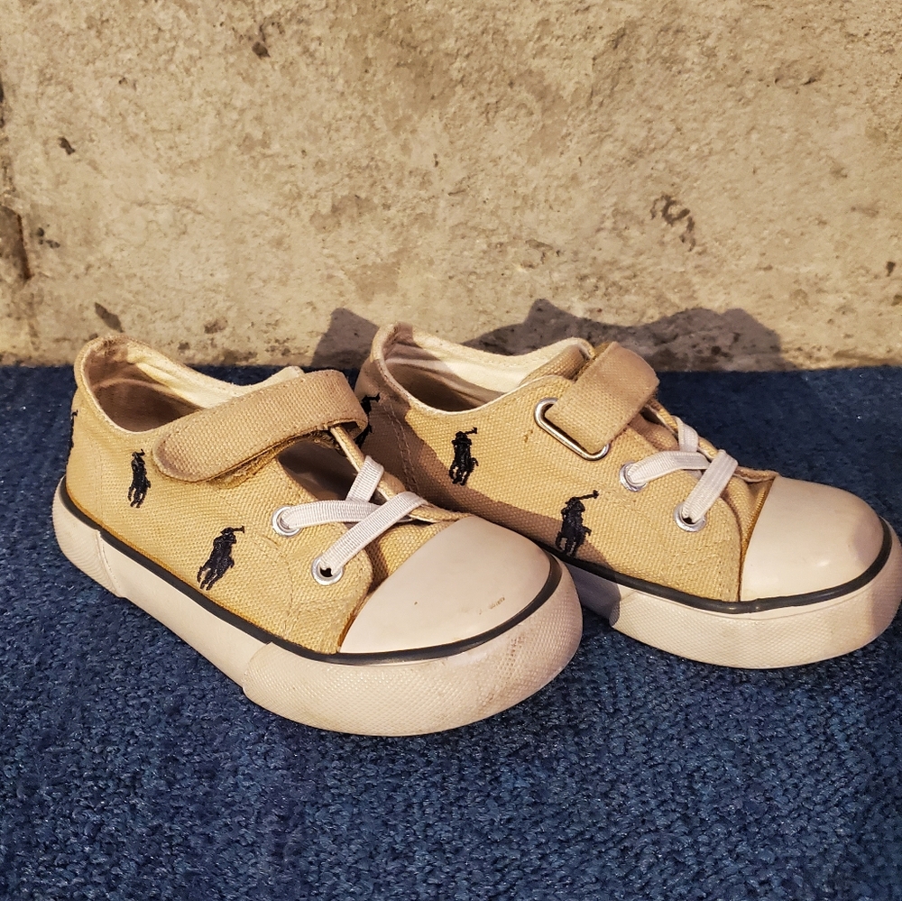 Polo Bal Harbour boys shoes size 7